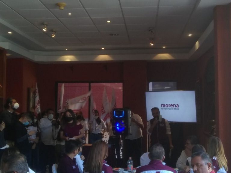 Necesaria, una reforma electoral: Ricardo Monreal en su visita a Aguascalientes