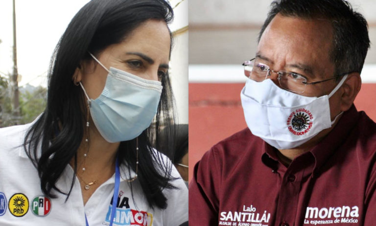 El abandono de Layda Sansores pega a Morena en la alcaldía Álvaro Obregón