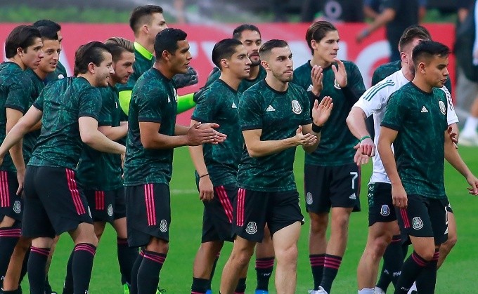 La Selección Mexicana con una tarea complicada en esta Copa Oro