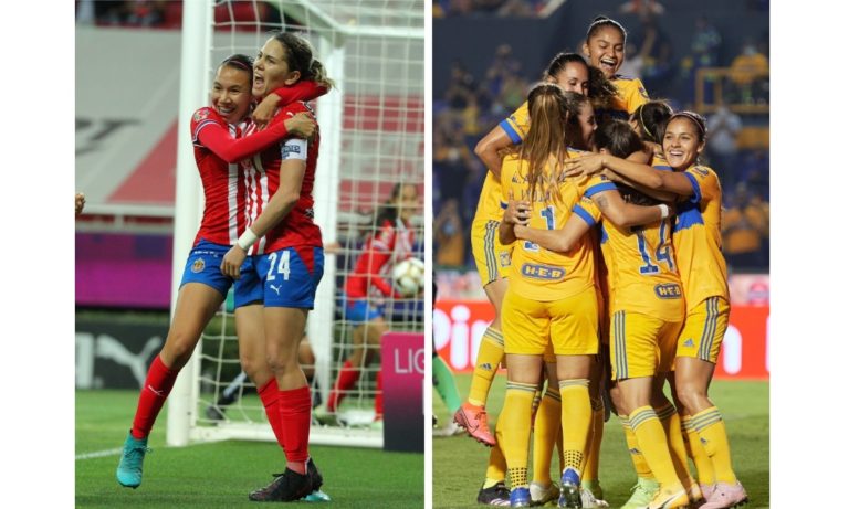 Tigres ante Chivas, la final femenil del Guardianes 2021