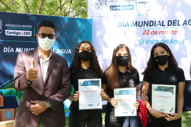 Celebra IEA Día Mundial del Agua