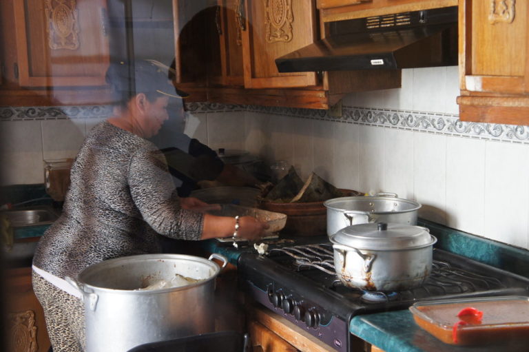 Se han acentuado los roles de género en algunas colonias de Aguascalietes a causa de la pandemia del covid-19