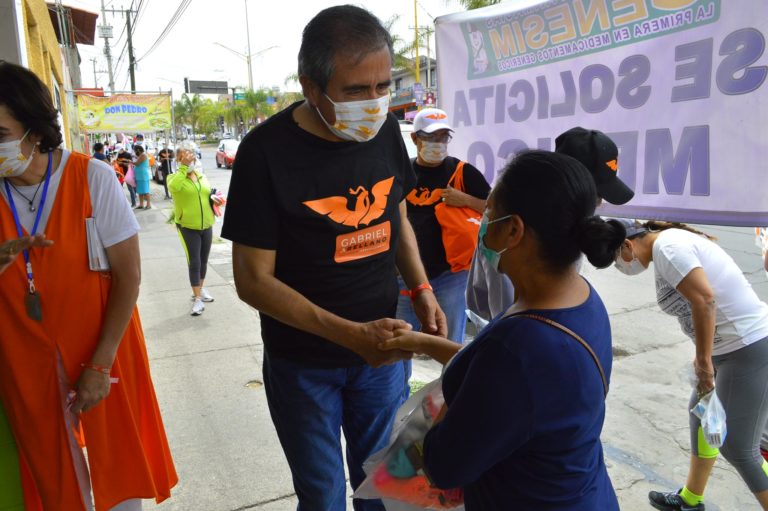 Invita Gabriel Arellano a que otras fuerzas políticas se sumen a MC