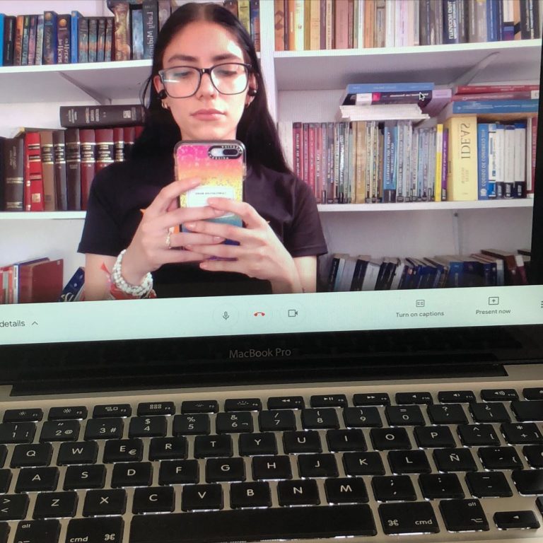 Realiza France Farías foro virtual para generar propuestas contra la violencia de género