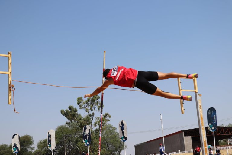 Concluyó el Macro Regional de Atletismo Aguascalientes 2021