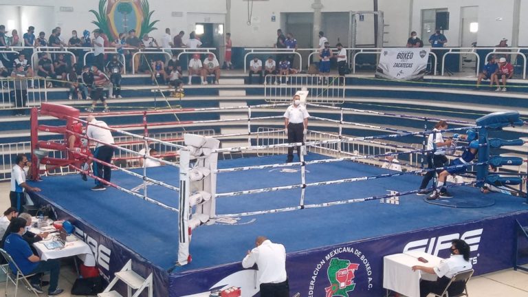 Nueve aguascalentenses clasificaron a los nacionales en el Regional de boxeo 2021
