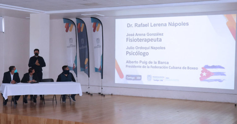 Selección olímpica cubana de boxeo realizará campamento de trabajo en Aguascalientes