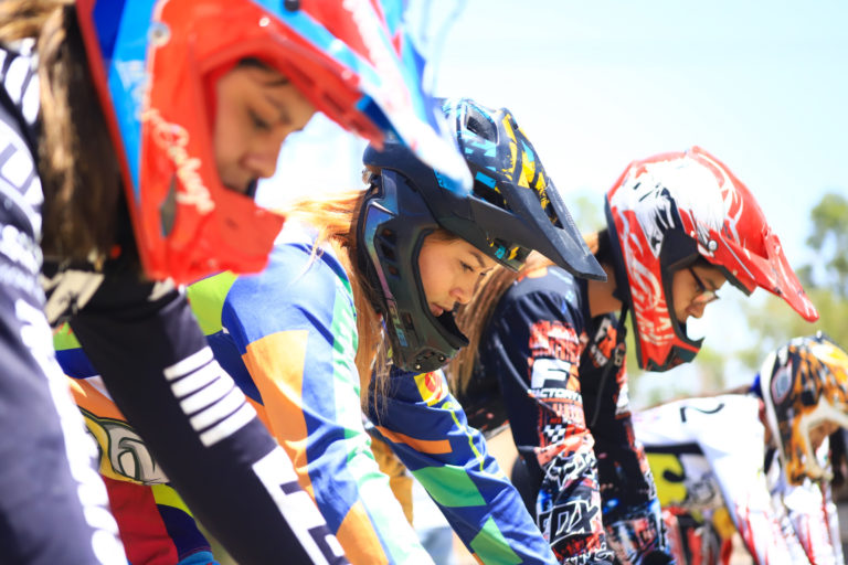 Iniciaron las competencias de BMX Race de la Copa Aguascalientes