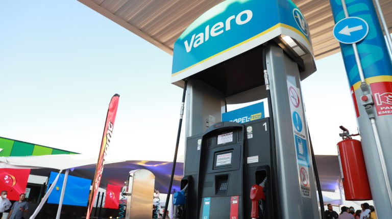 Valero amplía su presencia en Aguascalientes