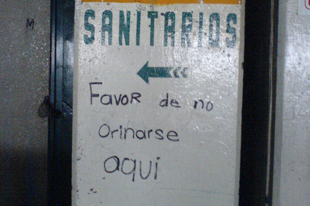 Urinario/ Bajo presión 