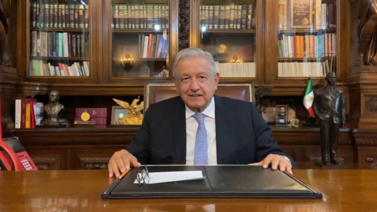 Informe de 100 días no es propaganda, todos los días informo: AMLO ante sanción del TEPJF