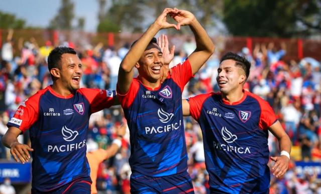 La historia de una cenicienta en la liga de expansión MX, Tepatitlán FC campeón