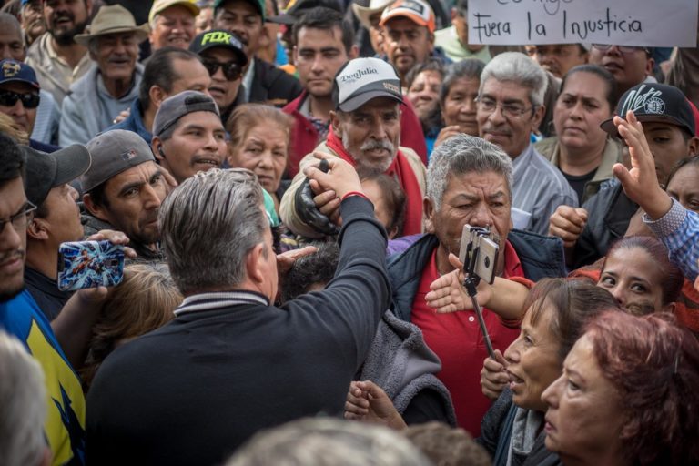 Juez federal vincula a proceso al conductor de Aguascalientes José Luis Morales
