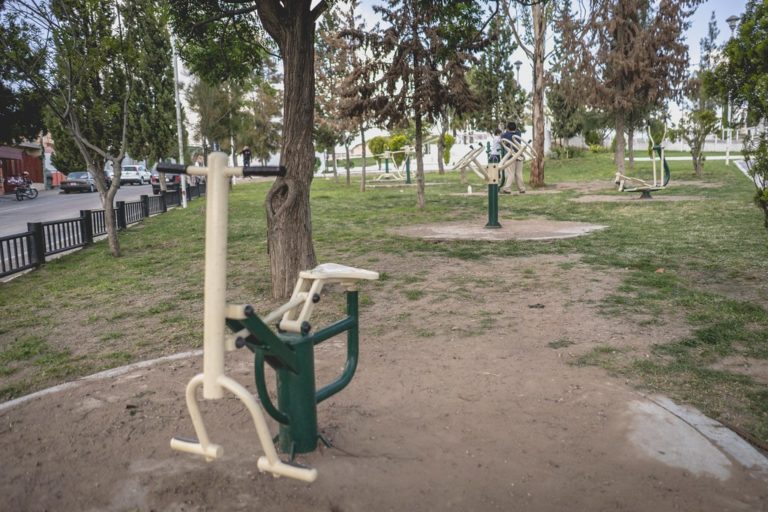 Leonardo Montañez propone la creación de estaciones saludables inclusivas