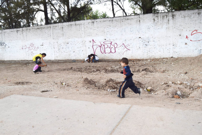 Niñez sin protección, ni presupuesto: Red por los Derechos de la Infancia en México