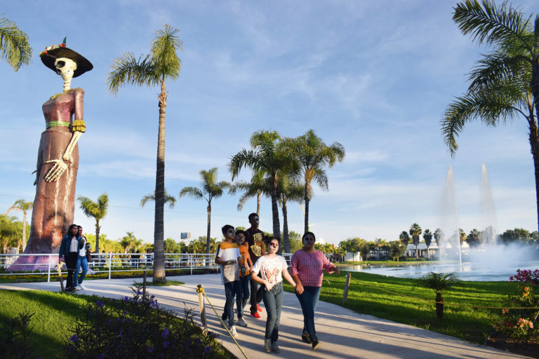 El Festival de las Calaveras y demás eventos turísticos en Aguascalientes no tambalean por la pandemia
