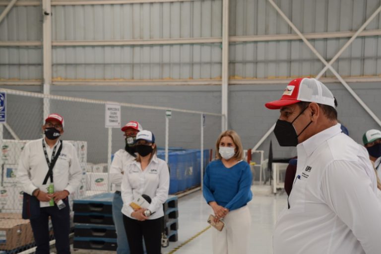 UPA y Agroestime trabajarán conjuntamente 