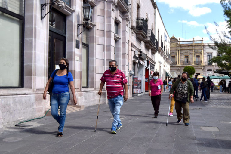 ¿Cómo va la pandemia en México en comparación con otros países?