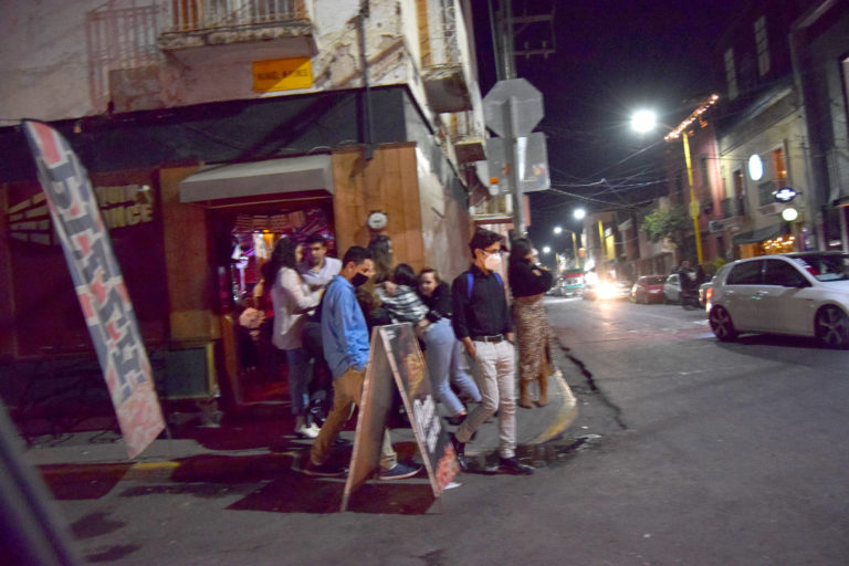 Aguascalientes, en rojo según Indicador Estatal Covid