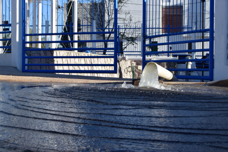 Se avanza en acciones para dar mejor uso al escaso recurso hídrico en Aguascalientes