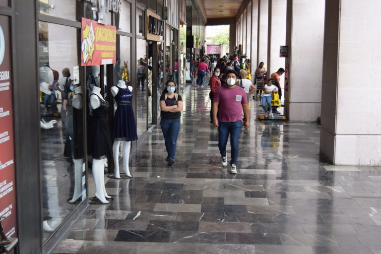 En naranja, el crecimiento económico de Aguascalientes durante la pandemia: México ¿cómo vamos?