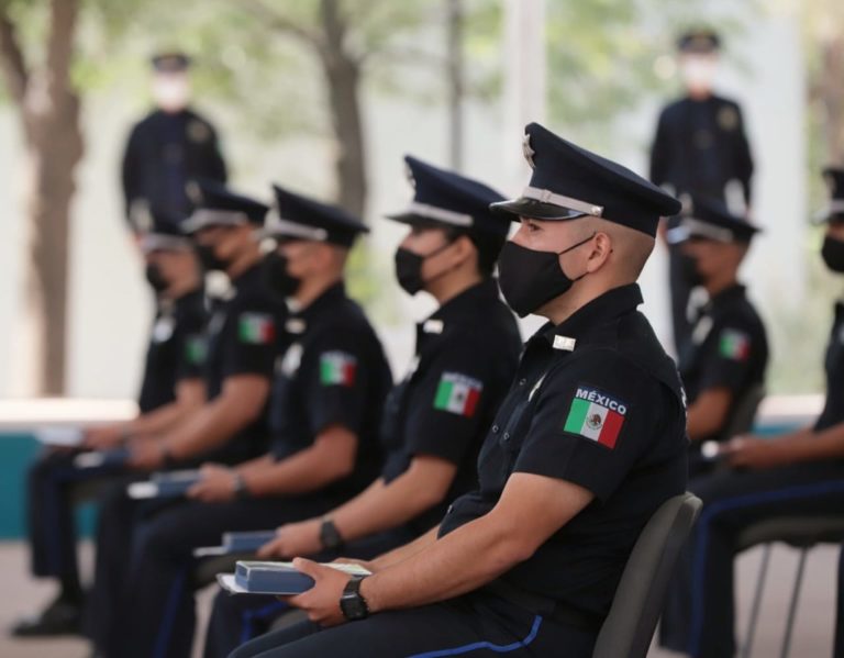 No soy político, soy policía de carrera: Manuel Alonso