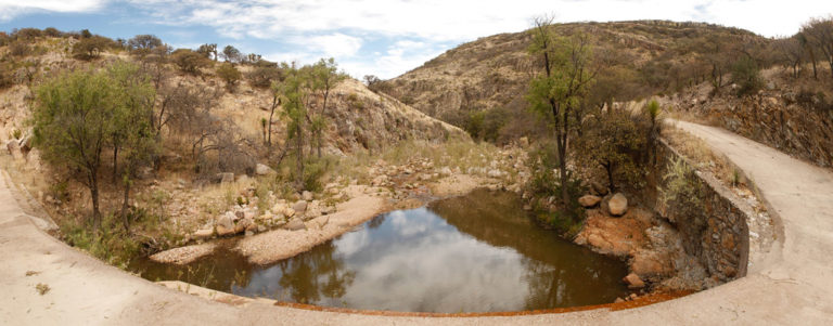 Sequía y sobreexplotación de mantos acuíferos en Aguascalientes, retos hídricos a superar 