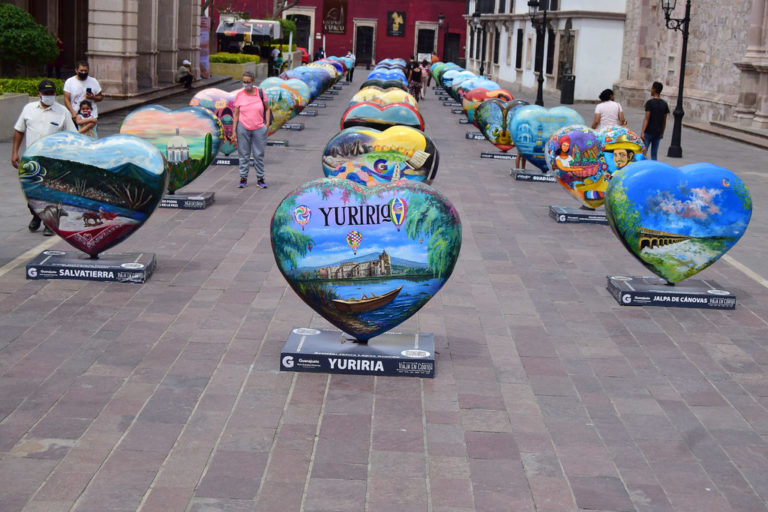 El latido de los Pueblos Mágicos una exhibición que debes de ver en Aguascalientes
