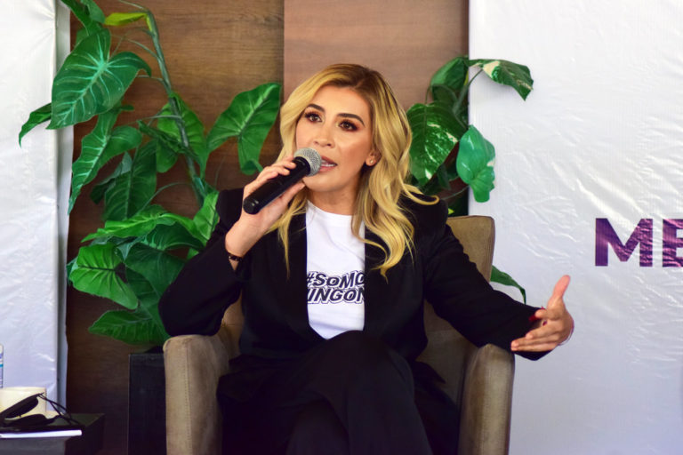 Desconoce Norma Guel el Instituto Municipal de la Mujer de Aguascalientes