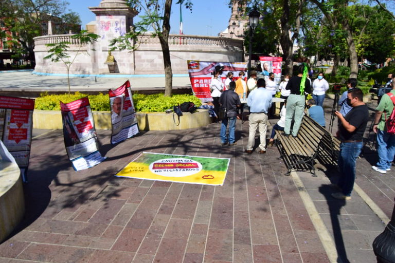 Candidatos No Registrados en Aguascalientes no estarían obligados a transparentar recursos de campañas, hay opacidad