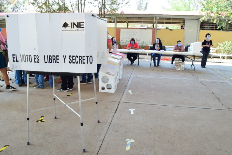 ¿Cómo ubico mi casilla para votar en las elecciones a la gubernatura de Aguascalientes 2022?