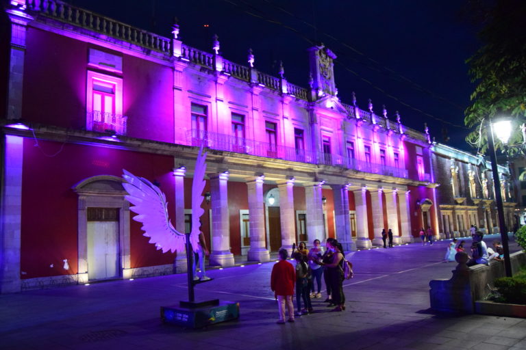 Pide secretario de Salud a personas vacunadas en Aguascalientes que sigan cumpliendo con las medidas de prevención