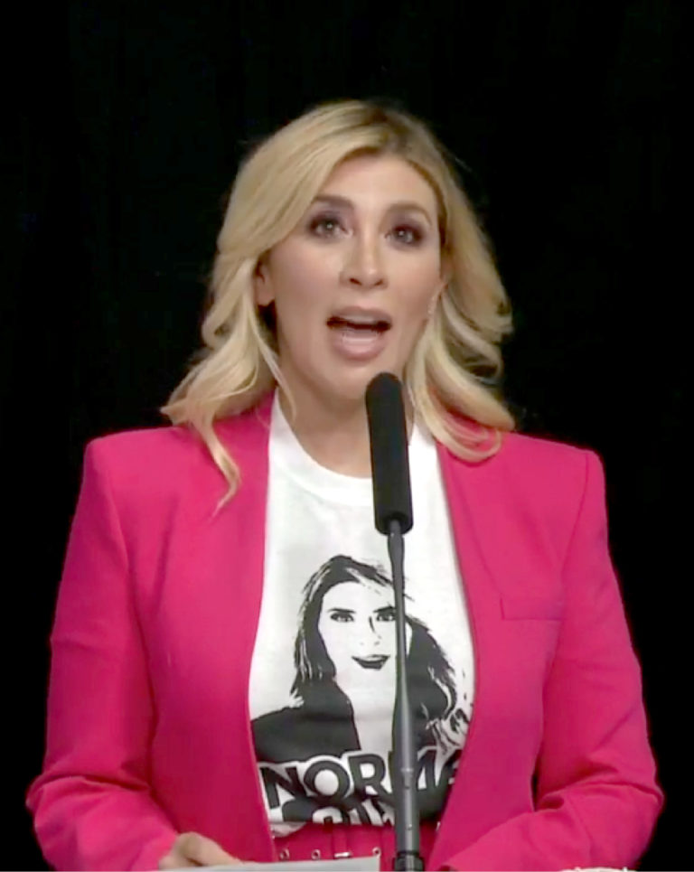 Norma Guel justificó su incumplimiento en el 3de3, afirmó que ya lo hizo cuando fue diputada federal