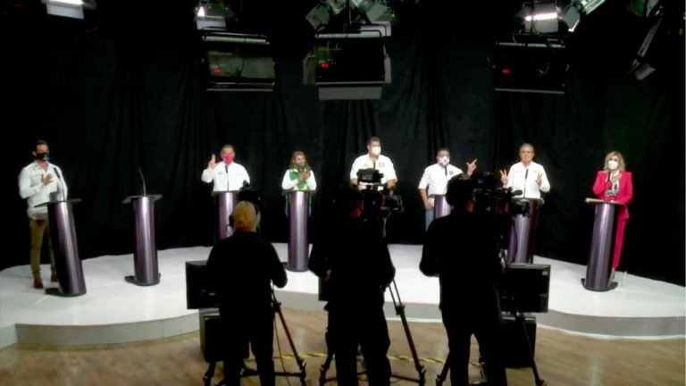 Lamentable, que candidatos en Aguascalientes sigan despreciando la transparencia