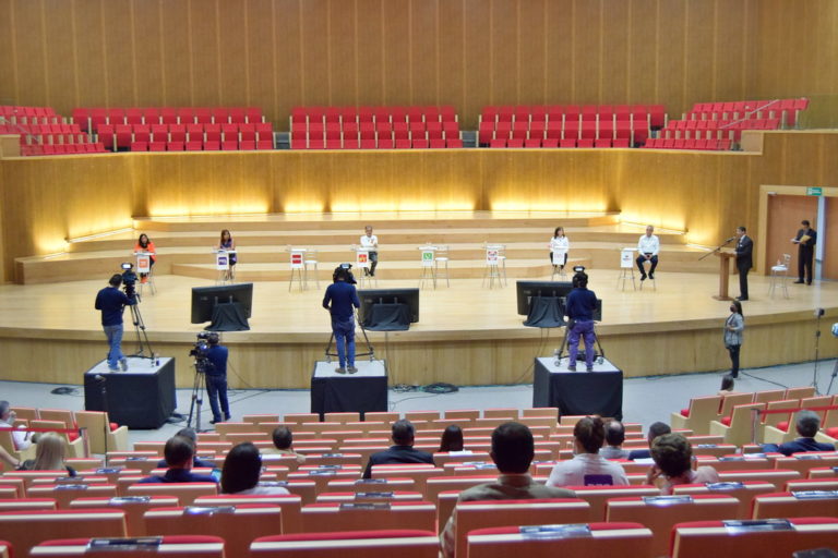 Nora Ruvalcaba, Anayeli Muñoz y Martha Márquez asistirán a debate electoral del CCEA y Coparmex