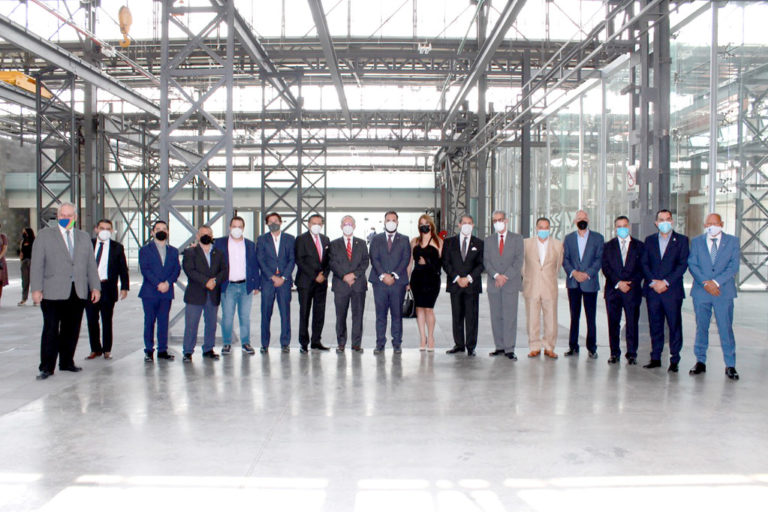 Aguascalientes, sede de la reunión de la Federación Bajío Norte de la Coparmex