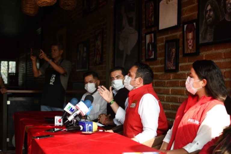 Candidato a la alcaldía de Jesús María propone medidas para la reactivación económica