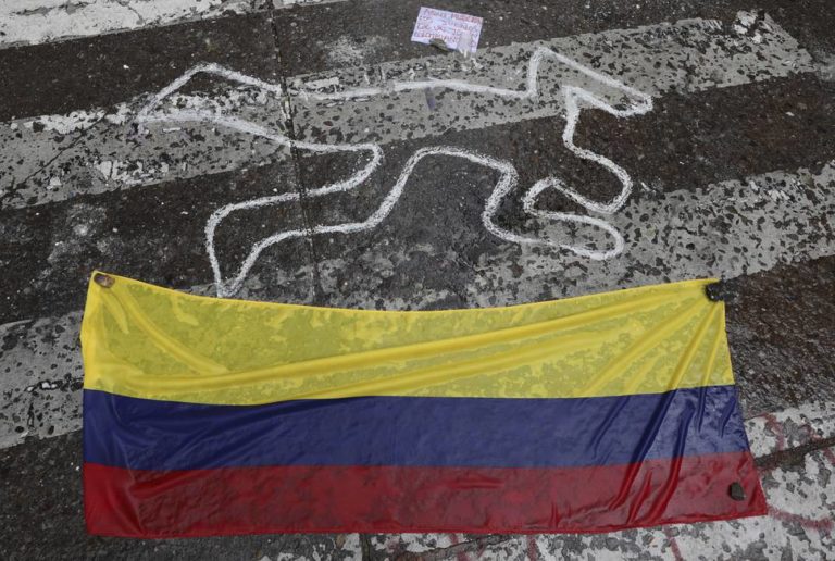 El desacuerdo que fracturó a Colombia