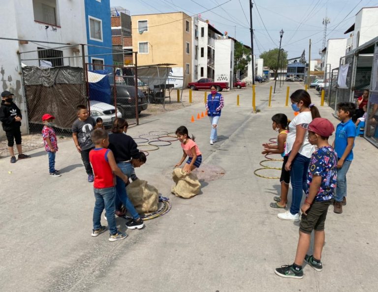 Delegaciones Municipales de Aguascalientes ofrecen actividades para niños