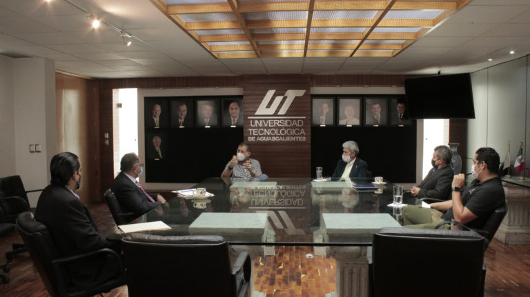 UTA y Maindsteel trabajarán en conjunto