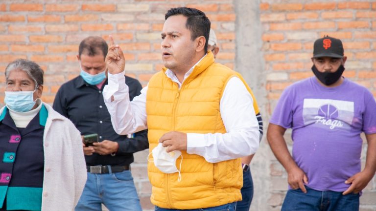 Proponen huertos urbanos comunitarios en Pabellón de Arteaga/ Aguascalientes