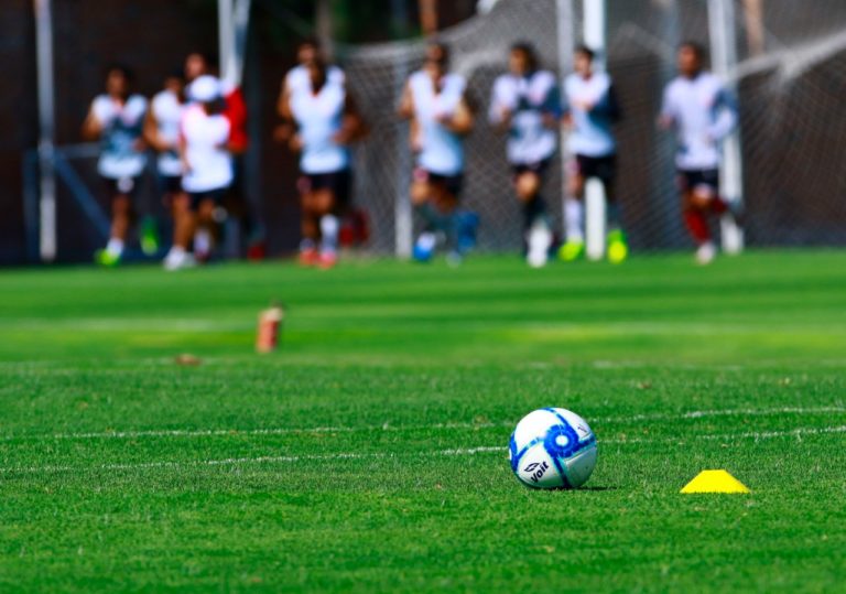 Continúa la preparación de la pretemporada del Necaxa