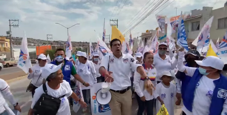 Visitó Leonardo Montañez Mirador de las Culturas en Aguascalientes