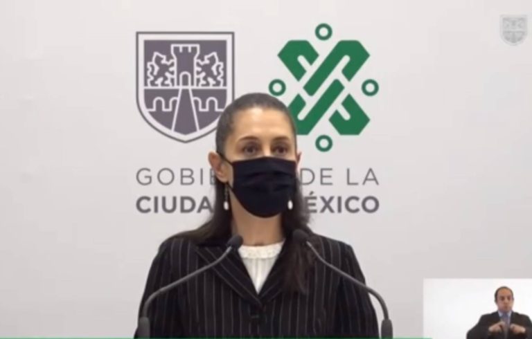 Sheinbaum instala mesa de atención “directa” para familiares de víctimas de colapso en el Metro