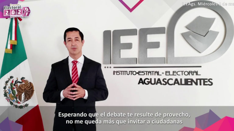 Debaten candidaturas a Diputaciones Locales de los Distritos VII y IX de Aguascalientes