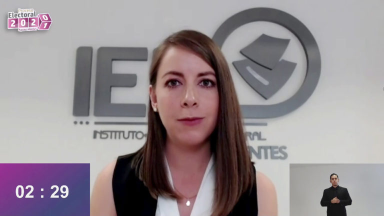 Aspirantes a Diputaciones Locales de Distritos II y VIII participan en debate del IEE