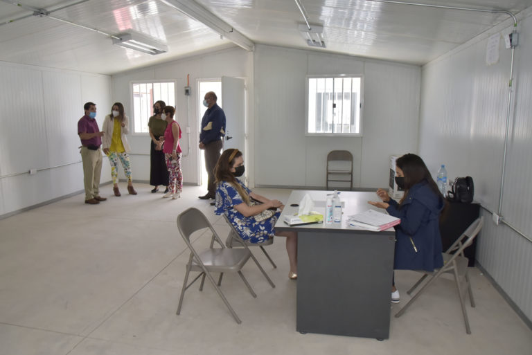 DIF Estatal amplía servicio de atención sicológica a Villas de Nuestra Señora de la Asunción   