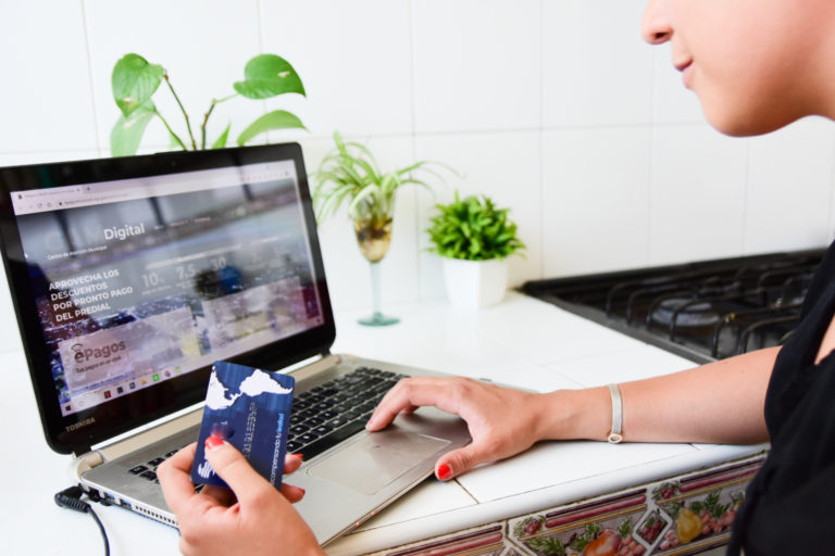 Municipio de Aguascalientes invita a la ciudadanía a usar nuevo sistema de pagos en línea