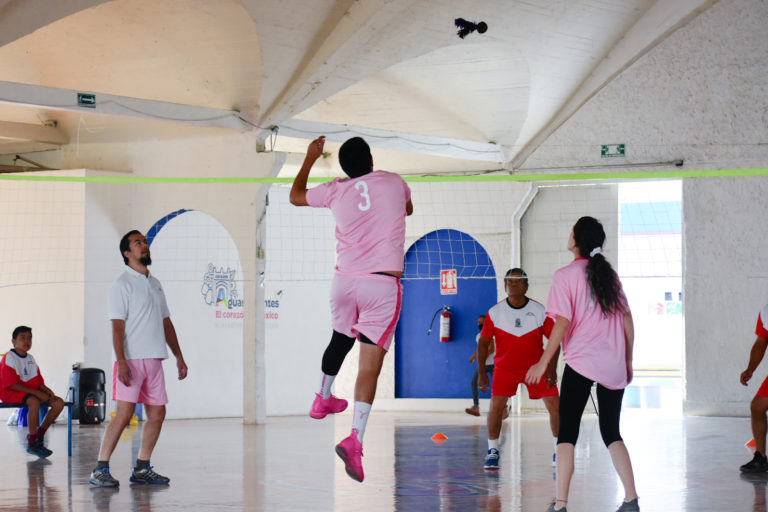 Municipio integró Peteca como disciplina de la Copa Aguascalientes