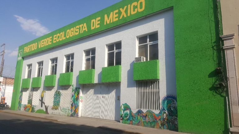 PVEM en Aguascalientes gastará más de 37 millones de pesos para 5 cursos en línea